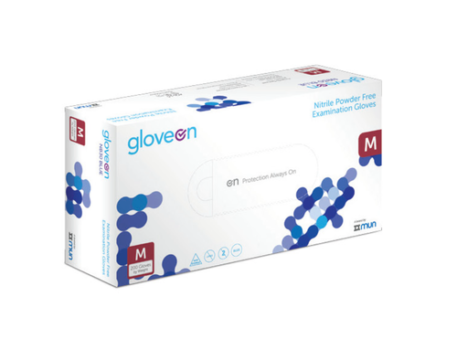 GLOVEON Nitrile Powder free gloves