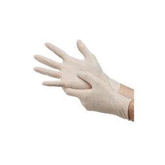 SOFTHANDS LATEX EXAMINATION GLOVES