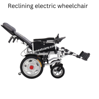 RECLINING ELECTRIC WHEELCHAIR