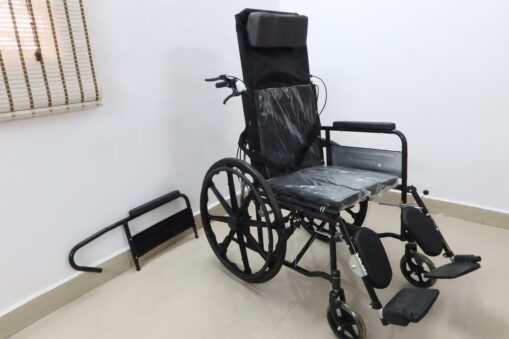 RECLINING WHEELCHAIR INDIA