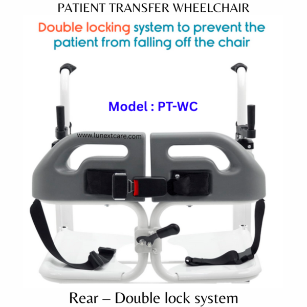 Patient Transfer wheelchair chennai