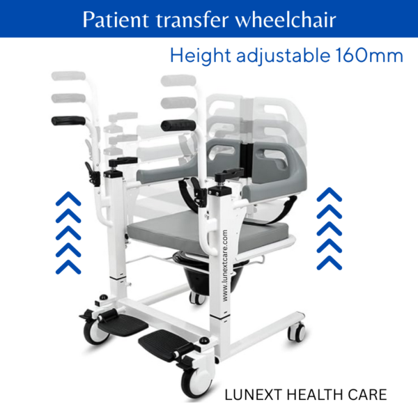 Patient Transfer wheelchair chennai
