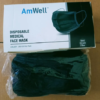 AMWELL BLACK FACEMASK