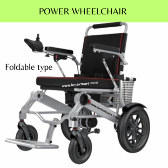 AUTOMATIC WHEELCHAIR INDIA