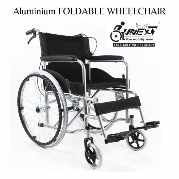 LIGHT WEIGHT WHEELCHAIR