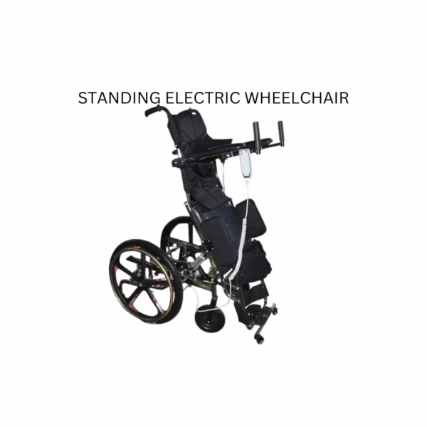 STANDING ELECTRIC WHEELCHAIR
