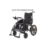 Folding Electric wheelchair