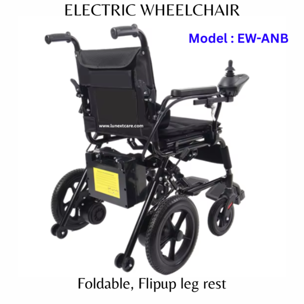 Folding Electric wheelchair chennai