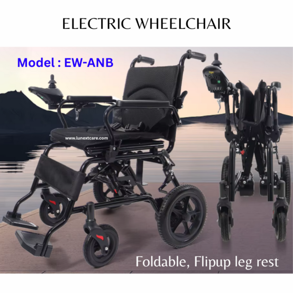 Folding Electric wheelchair chennai