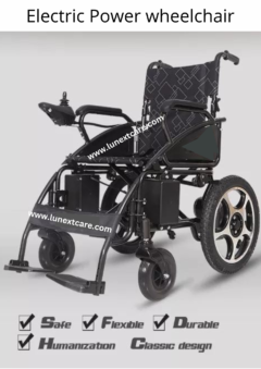 Folding Electric wheelchair