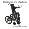 STANDING ELECTRIC WHEELCHAIR