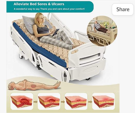 MEDICAL AIRBED