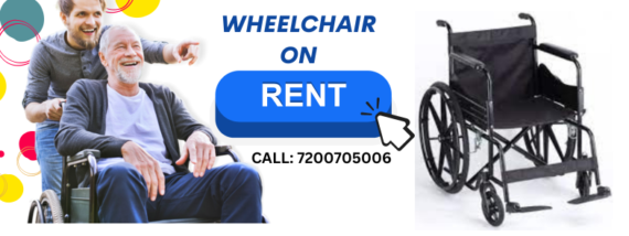 WHEELCHAIR for RENT CHENNAI