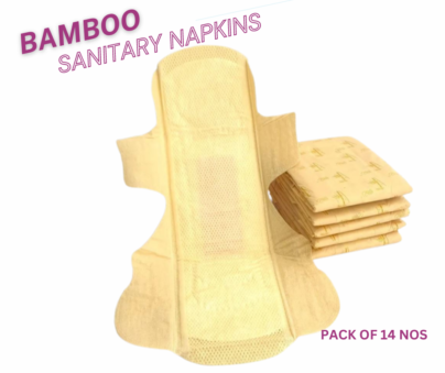 BAMBOO SANITARY NAPKIN