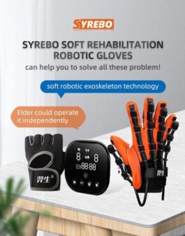 Hand Rehabilitation gloves: