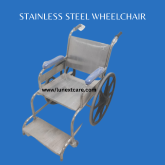 STAINLESS STEEL WHEELCHAIR Chennai