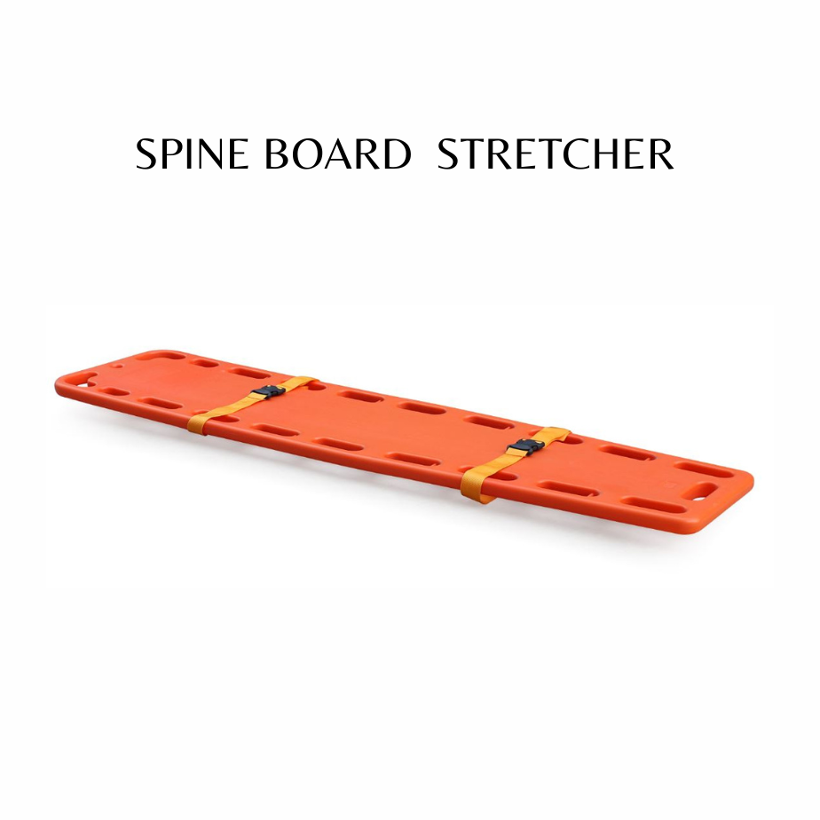 Spine board stretchers chennai- best price no1 - Lunext Health Care