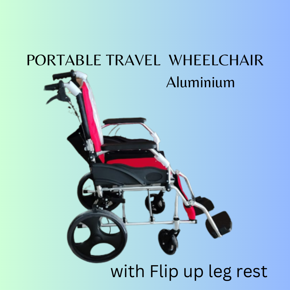PORTABLE TRAVEL WHEELCHAIR Chennai Best price NO1 Model TACC