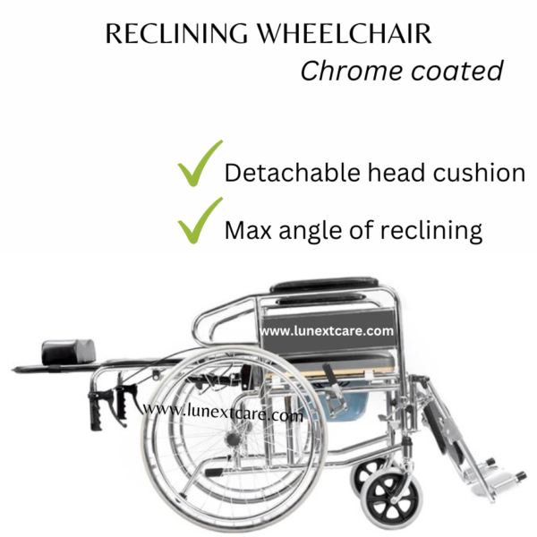 reclining wheelchair