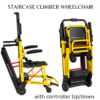 STAIRCASE CLIMBING WHEEELCHAIR