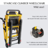 STAIRCASE CLIMBING WHEEELCHAIR