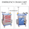 Emergency crash cart chennai