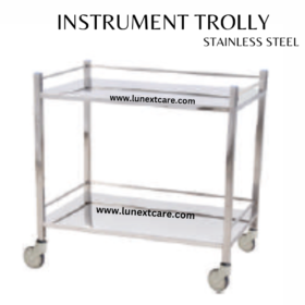 Instrument trolley chennai