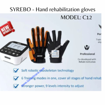 Syrebo Rehabilitation hand Gloves