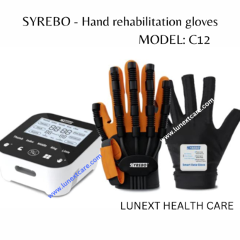 Syrebo Rehabilitation hand Gloves