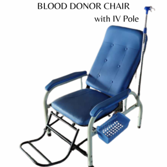 Blood donor chair chennai