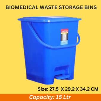 Biomedical Waste bins chennai