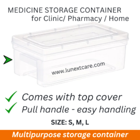 Medicine storage container pharmacy chennai