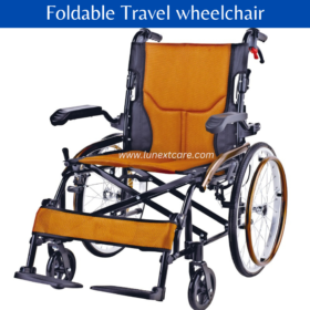 Foldable Travel wheelchair chennai