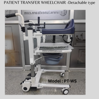 Patient Transfer wheelchair India
