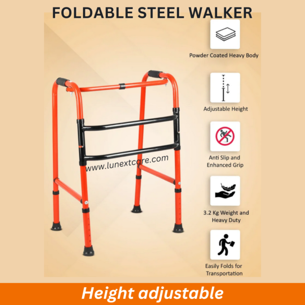 Foldable walker chennai