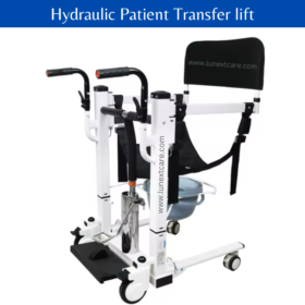 Hydraulic Patient Transfer lift wheelchair India