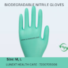 Biodegradable Nitrile Gloves Chennai