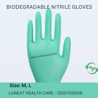 Biodegradable Nitrile Gloves Chennai