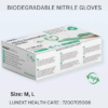 Biodegradable Nitrile Gloves chennai