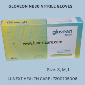 Gloveon NB30 Nitrile glove chennai
