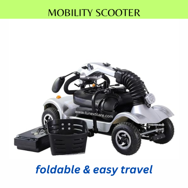 Mobility scooter India