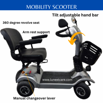 Mobility scooter chennai