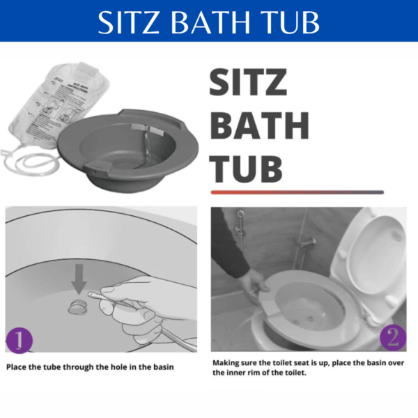 Sitz Bath Tub chennai