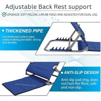 Backrest support for bed chennai