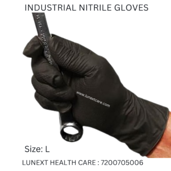 INDUSTRIAL NITRILE GLOVES Chennai