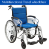 Multifunctional Travel wheelchair chennai