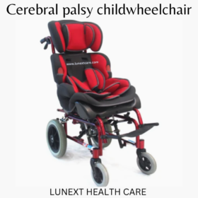 CEREBRAL PALSY CHILD WHEELCHAIR