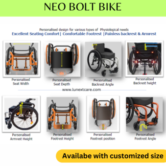 NeoFly sport wheelchair Chennai