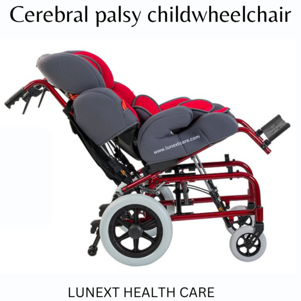 CEREBRAL PALSY CHILD WHEELCHAIR