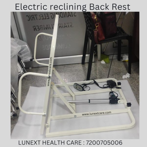 Motorised Back Rest for Home